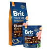 Brit Premium By Nature Senior S/M Small/Medium sucha karma dla psa